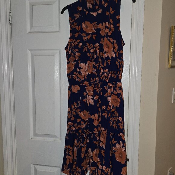 Nanette Lepore beautiful Fall Dress size 12 - Picture 6 of 6